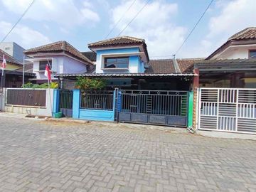 Rumah Bagus Dekat Kampus UMS