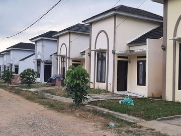 Take over rumah belakang SMAN 5  METRO