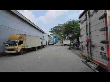 Disewakan Pergudangan di Kawasan Baja Mas, Pasir Bolang,
Balaraja - Tangerang.
