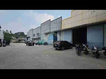 Disewakan Pergudangan di Kawasan Baja Mas, Pasir Bolang,
Balaraja - Tangerang.