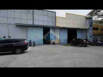 Disewakan Pergudangan di Kawasan Baja Mas, Pasir Bolang,
Balaraja - Tangerang.