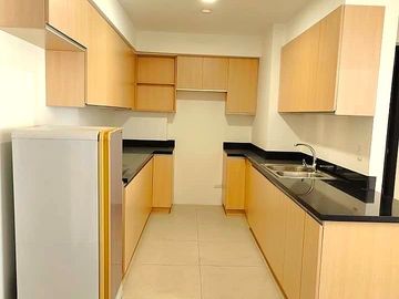 2 Bedroom Condo with 1 Parking Slot and Balcony For Rent at Arca South Western Bicutan Taguig