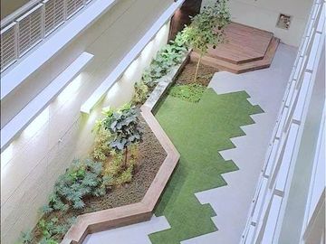 2 Bedroom Condo with 1 Parking Slot and Balcony For Rent at Arca South Western Bicutan Taguig