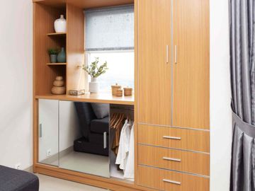 Disewakan Full Furnish Apartemen BSD Tangerang Selatan