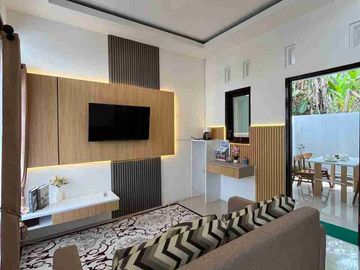 🏡✨ SCANDINAVIAN HOME — SEJUK, ELEGAN, & NYAMAN DI KAKI BATURADEN ✨🌿