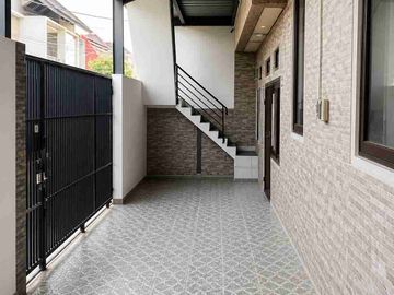 JUAL CEPAT RUMAH 3 LT - PERUM WALIKOTA MERUYA