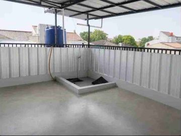 JUAL CEPAT RUMAH 3 LT - PERUM WALIKOTA MERUYA
