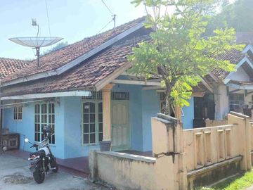 tanah teluk betung 344m bonus rumah pinggir jalan