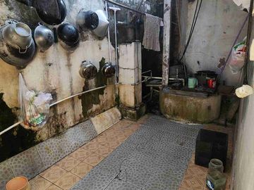 tanah teluk betung 344m bonus rumah pinggir jalan