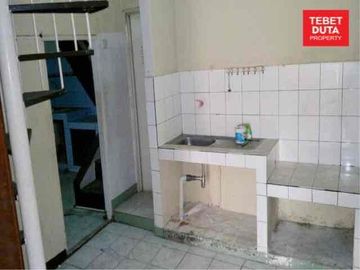 Dijual Rumah Tebet Barat Dekat Taman Eco Park Lokasi Strategis Jalan 1 Mobil