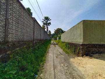 for sale lahan luasan kecil di jalan kayutulang canggu