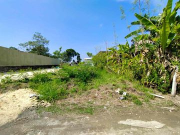 for sale lahan luasan kecil di jalan kayutulang canggu