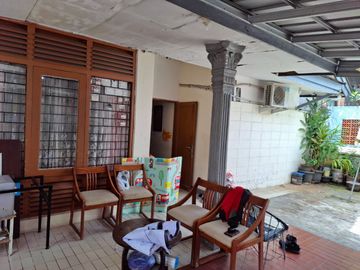 DIJUAL RUMAH COCOK UNTUK KOST2AN DI KEBAYORAN BARU JAKARTA SELATAN