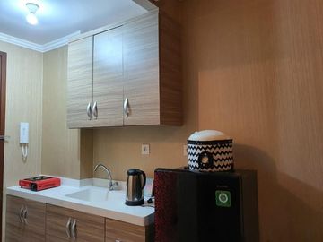 Disewakan Apartemen Signature Park Grande Cawang