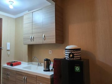 Disewakan Apartemen Signature Park Grande Cawang
