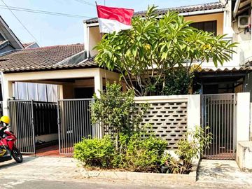 JUAL RUMAH DALAM KOMPLEK PERUMAHAN BILLYMOON PONDOK KELAPA DUREN SAWIT JAKARTA TIMUR