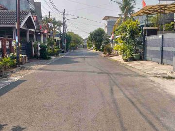JUAL RUMAH DALAM KOMPLEK PERUMAHAN BILLYMOON PONDOK KELAPA DUREN SAWIT JAKARTA TIMUR