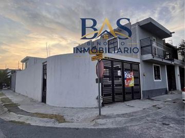 RENTA DE CASA AMUEBLADA EN VILLAS DE SANTA ROSA APODACA N.L.