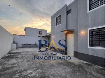 RENTA DE CASA AMUEBLADA EN VILLAS DE SANTA ROSA APODACA N.L.