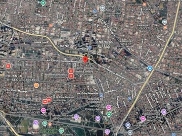 DEPARTAMENTO EN POLANCO CDMX , OPORTUNIDAD!!!!