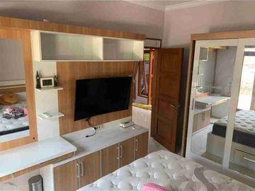 Di Sewakan Rumah furnished dlm perumahan di Jln palagan deket Hotel Hyatt