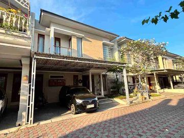 Di Sewakan Rumah furnished dlm perumahan di Jln palagan deket Hotel Hyatt