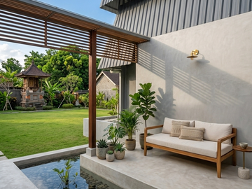 Dapatkan Villa Eksklusif dengan Garansi Pendapatan Flat Rp5 Juta/Bulan Selama Masa Investasi