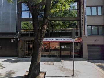 DEPARTAMENTO COLONIA VERÓNICA ANZURES , CDMX!!!!