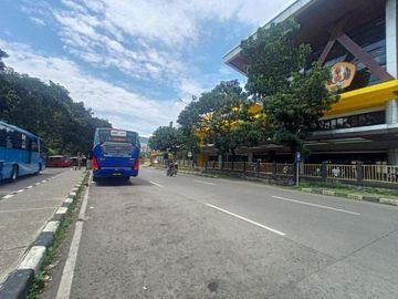 Tanah Dijual Jatinangor Sumedang Selangkah ke Jalan Raya
