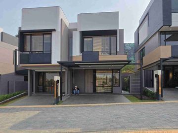 PROMO Park Serpong Tipe Gold CRAFTED Angsuran 4 Juta Free ppn 11%.