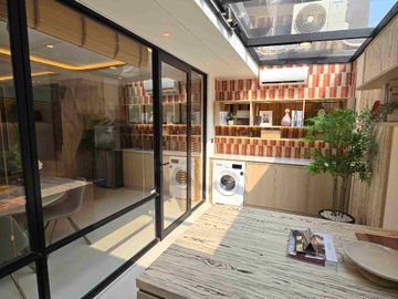 PROMO Park Serpong Tipe Gold CRAFTED Angsuran 4 Juta Free ppn 11%.