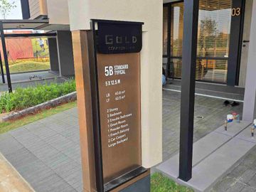 PROMO Park Serpong Tipe Gold CRAFTED Angsuran 4 Juta Free ppn 11%.