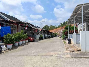 dijual rumah 1 lt Fully furnished siap huni, Tiban Koperasi  Batam