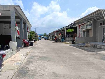 dijual rumah 1 lt Fully furnished siap huni, Tiban Koperasi  Batam