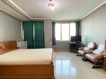Disewakan Studio Apartemen Mitra Bahari Jakarta Utara – Elegant Classic Interior, City View, Dekat Emporium Pluit, Pluit Village & Akses Tol Bandara