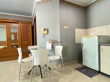 Disewakan Studio Apartemen Mitra Bahari Jakarta Utara – Elegant Classic Interior, City View, Dekat Emporium Pluit, Pluit Village & Akses Tol Bandara