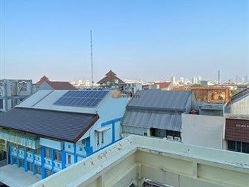 Disewakan Studio Apartemen Mitra Bahari Jakarta Utara – Elegant Classic Interior, City View, Dekat Emporium Pluit, Pluit Village & Akses Tol Bandara