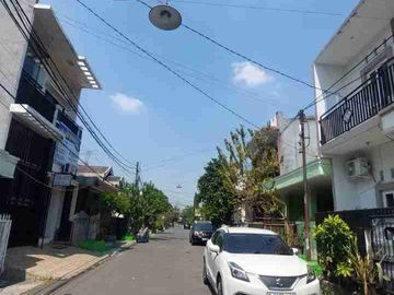 Rumah 2 Lantai Furnish Harapan Baru 1 Bekasi Barat