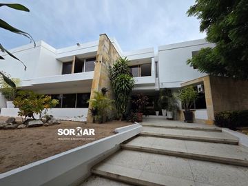 Casa en venta en Riomar, Barranquilla