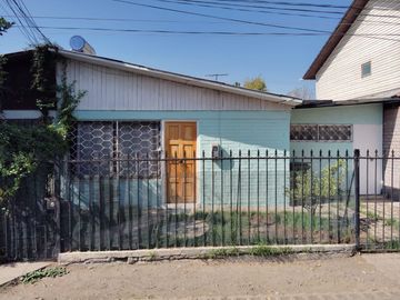 Venta Casa Pasaje Lago Caburga, Peñaflor
