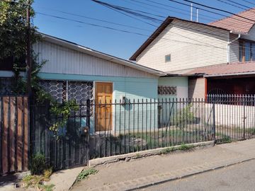 Venta Casa Pasaje Lago Caburga, Peñaflor