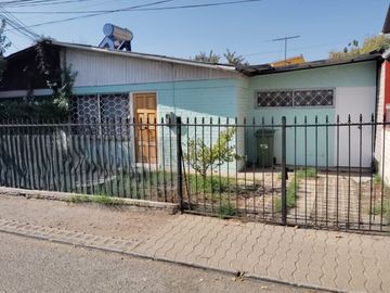 Venta Casa Pasaje Lago Caburga, Peñaflor