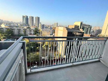 2 BEDROOM UNIT LOW FLOOR AT THE RISE