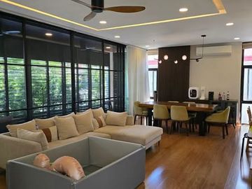 Merville Park Paranaque Modern Upscale House For Sale