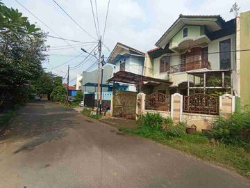 JUAL RUMAH DALAM PERUMAHAN BILLYMOON PONDOK KELAPA DUREN SAWIT JAKARTA TIMUR