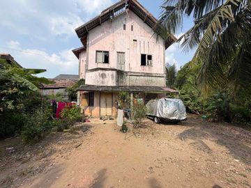 Dijual Tanah Bonus Rumah