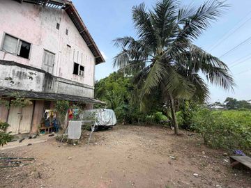 Dijual Tanah Bonus Rumah