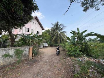 Dijual Tanah Bonus Rumah
