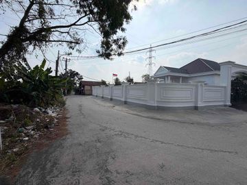 Dijual Tanah Bonus Rumah
