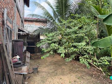 Dijual Tanah Bonus Rumah
